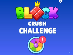 Laro Block Crush Challenge