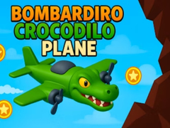 Laro Bombardiro Crocodilo Plane