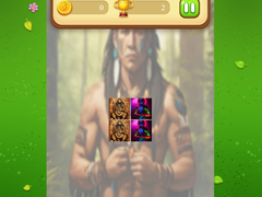 Laro Shaman Memory Match
