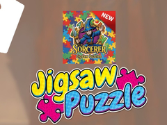 Laro Sorcerer Jigsaw Puzzles