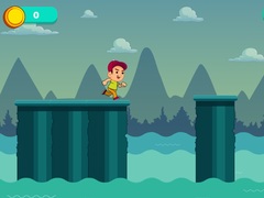 Laro The Little Runner