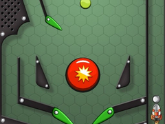 Laro Steel Spin-Ball