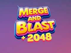Laro Merge and Blast 2048