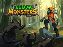 Laro Feed me Monsters