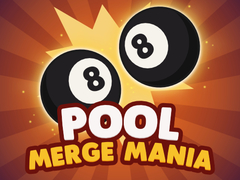 Laro Pool Merge Mania