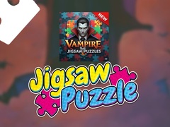 Laro Vampire Jigsaw Puzzles