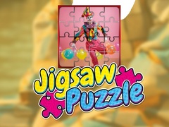 Laro Jester Jigsaw Puzzle