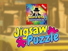 Laro Mafia GTA Jigsaw Puzzles