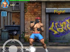 Laro Kung Fu Gym Fighting