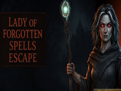 Laro  Lady Of Forgotten Spells Escape