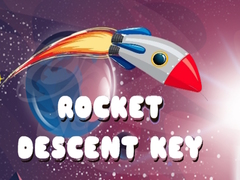 Laro Rocket Descent Key