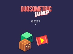 Laro Duosometric Jump