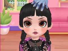 Laro Hair Salon and Dress Up Girl