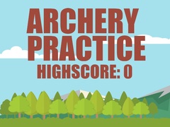 Laro Archery Practice