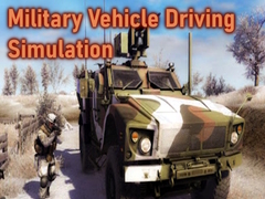 Laro Military Vehicle Driving Simulation