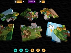 Laro 3D Jigsaw Puzzle