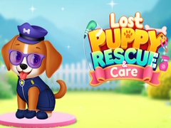 Laro Lost Puppy Rescue & Care