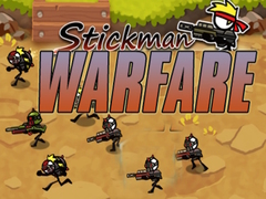 Laro Stickman Warfare