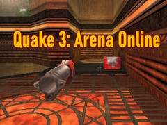 Laro Quake 3: Arena Online