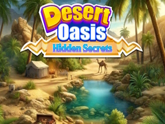 Laro Desert Oasis Hidden Secrets