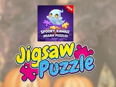 Laro Spooky Kawaii Jigsaw Puzzles