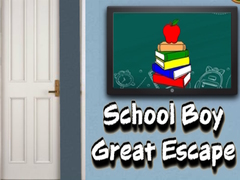 Laro School Boy Great Escape