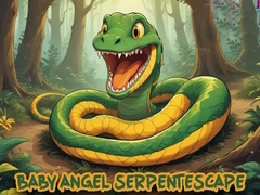 Laro Baby Angel Serpent Escape