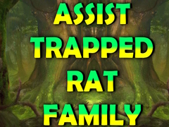 Laro Assist Trapped Rat Family