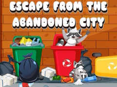 Laro Escape From The Abandoned City