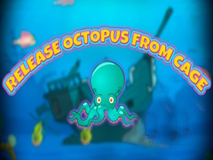 Laro Release Octopus from Cage