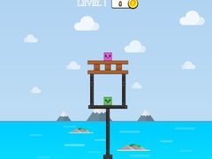 Laro Circle Block Bird