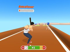 Laro Baseball Runner