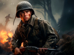 Laro World War 2 Shooter