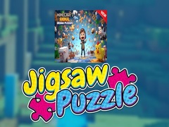Laro Minecraft Animal Jigsaw Puzzles