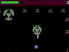 Laro Retro Space War