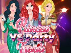 Laro Princess vs Party Trends