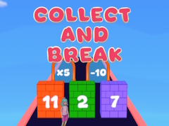 Laro Collect And Break