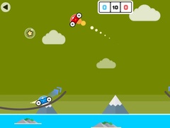 Laro Fly Car