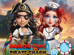 Laro Sailor Chic vs Pirate Charm