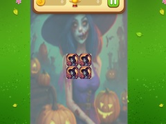 Laro Witch Memory Match