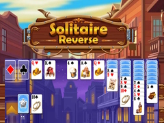Laro Solitaire Reverse