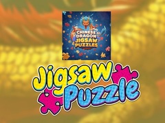 Laro Chinese Dragon Jigsaw Puzzles
