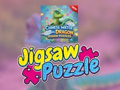 Laro Chinese Water Dragon Jigsaw Puzzles