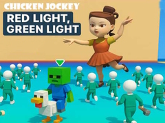 Laro Chicken Jockey: Red Light, Green Light