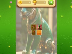 Laro Chinese Dragon Jade Memory Match