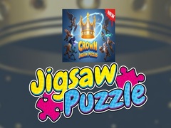 Laro Crown Jigsaw Puzzles