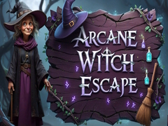 Laro Arcane Witch1 Escape