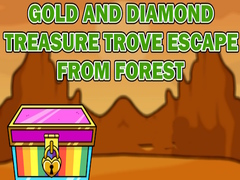 Laro Gold And Diamond Treasure Trove Escape From Forest