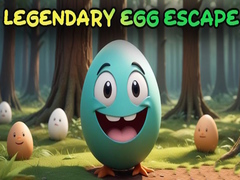 Laro Legendary Egg Escape 
