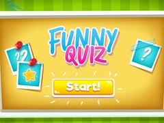 Laro Funny Quiz